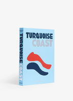 Livre Turquoise Coast