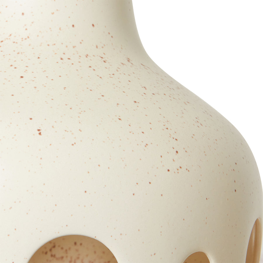 DANGLE ENDANT LAMP EGGSHELL WHITE